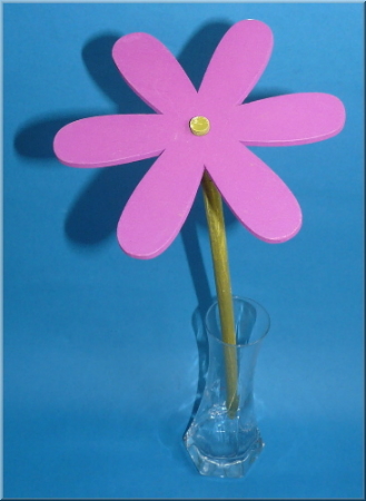 Blume lila