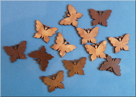 Streudeko Schmetterlinge